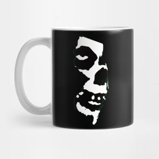 The Crimson Ghost - New Jersey Mug